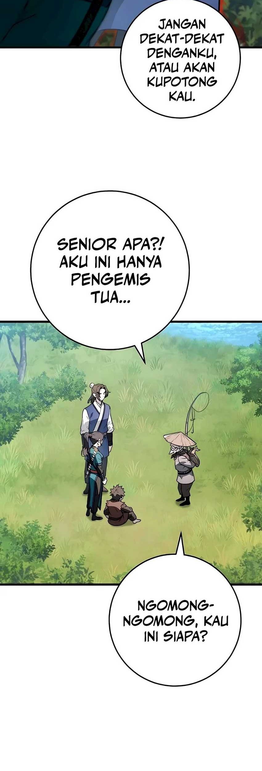 The Emperor’s Sword Chapter 52 Gambar 38