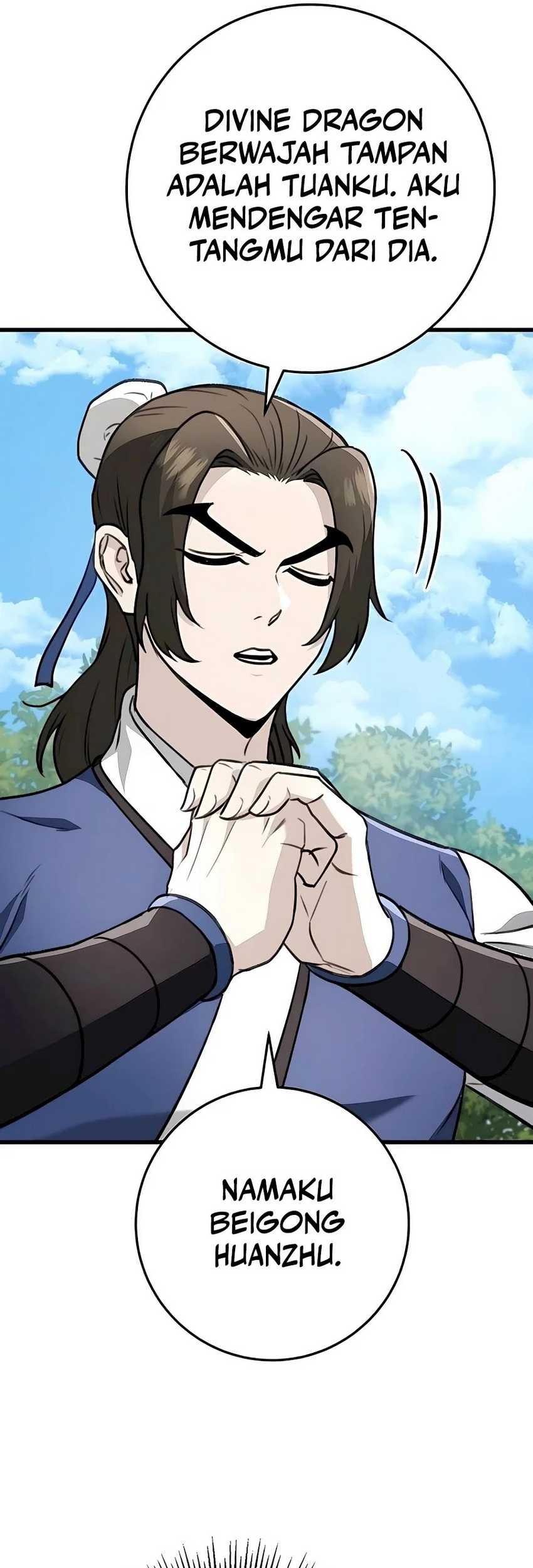 The Emperor’s Sword Chapter 52 Gambar 40