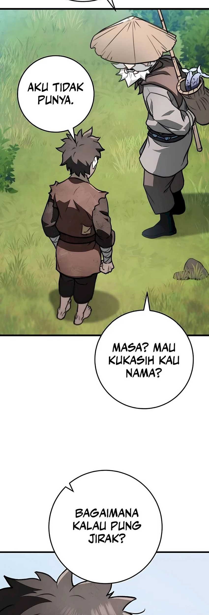 The Emperor’s Sword Chapter 52 Gambar 43