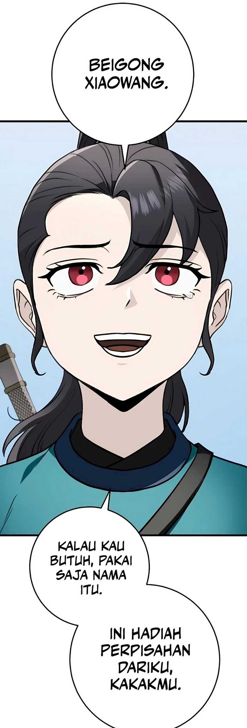 The Emperor’s Sword Chapter 52 Gambar 45