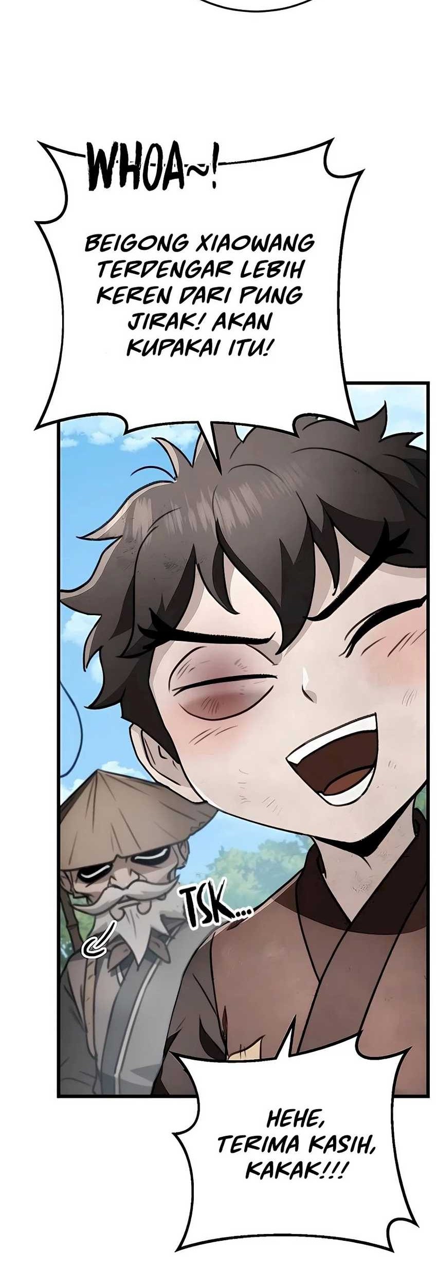 The Emperor’s Sword Chapter 52 Gambar 46