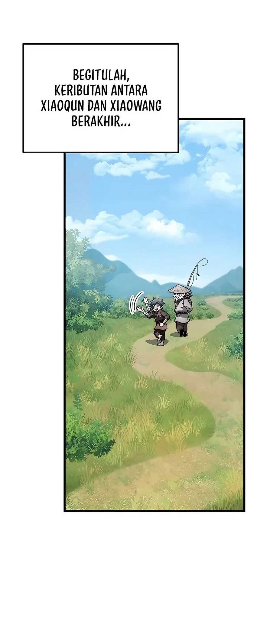 The Emperor’s Sword Chapter 52 Gambar 49