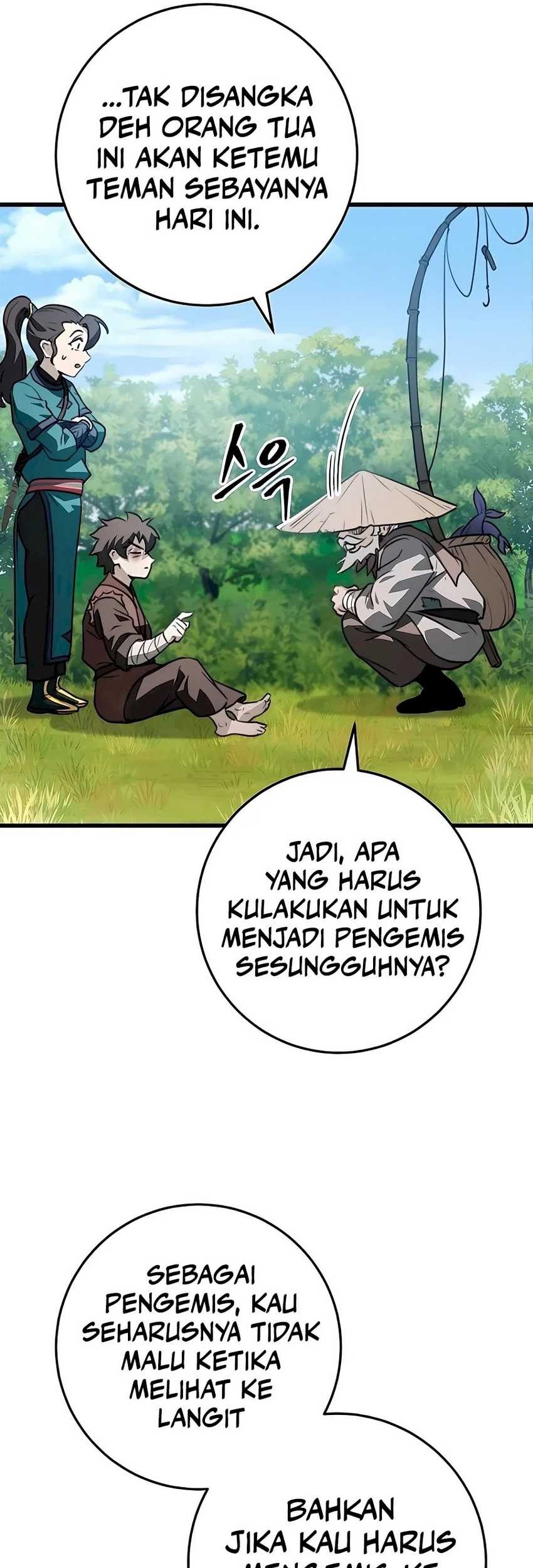 The Emperor’s Sword Chapter 52 Gambar 27