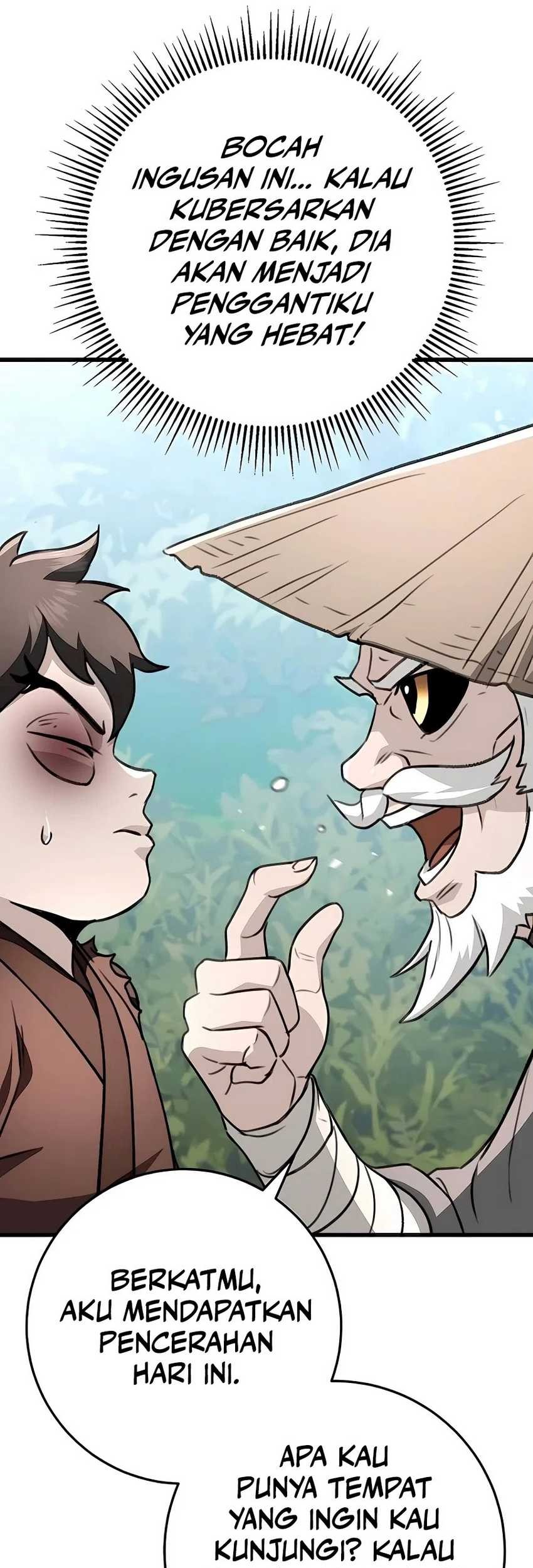 The Emperor’s Sword Chapter 52 Gambar 32