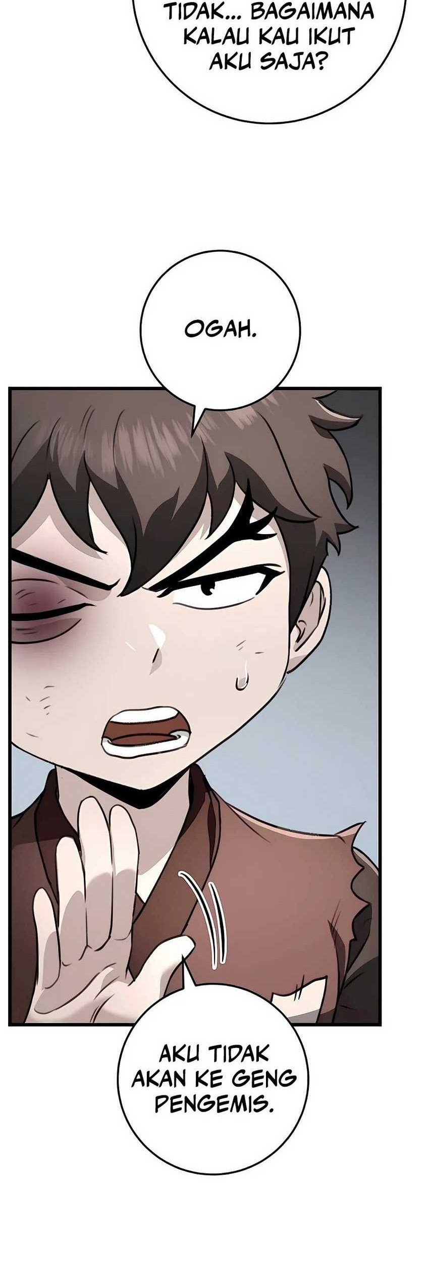 The Emperor’s Sword Chapter 52 Gambar 33