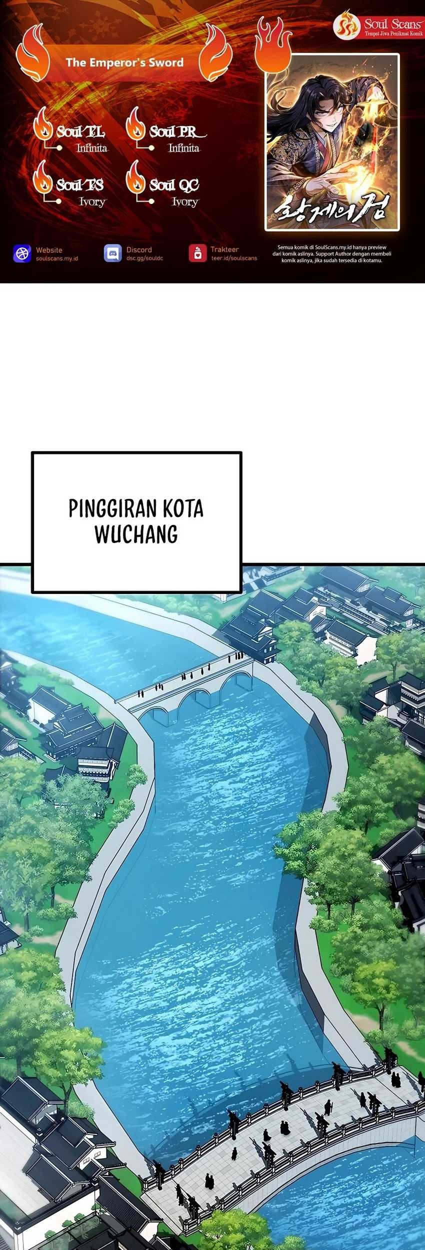 Komik The Emperor’s Sword Chapter 52 gambar nomor 1