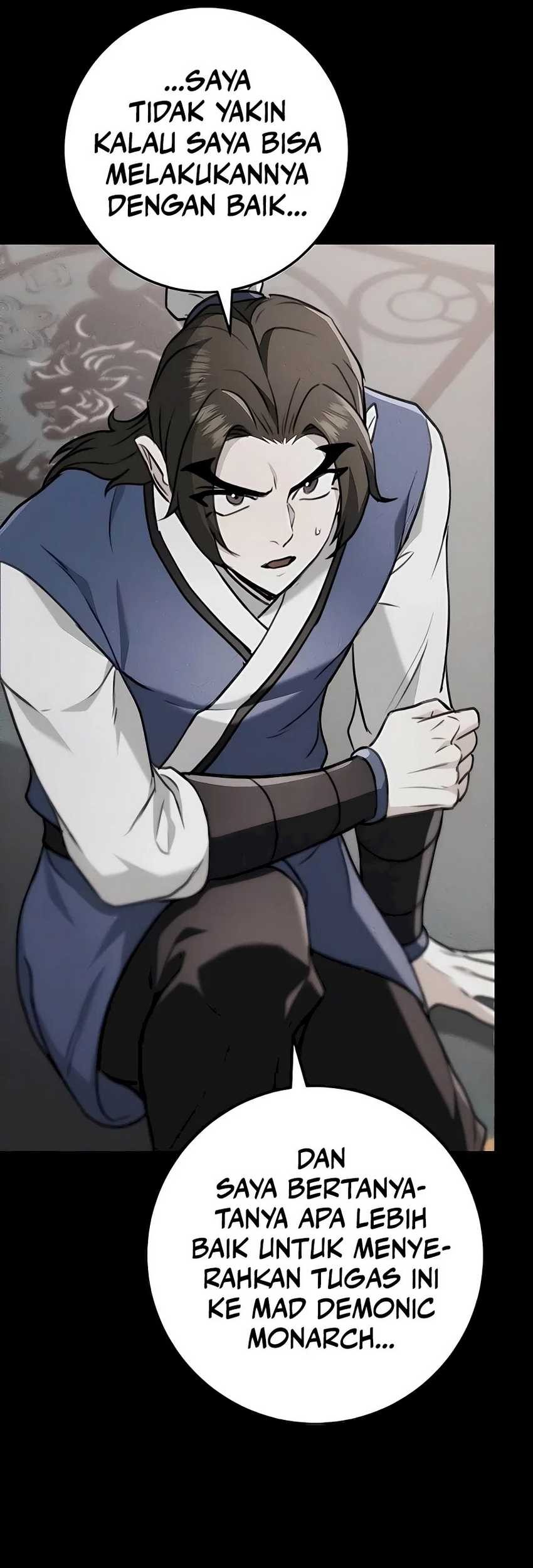 The Emperor’s Sword Chapter 52 Gambar 63