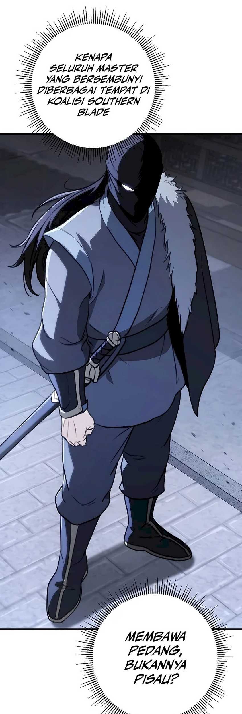 The Emperor’s Sword Chapter 52 Gambar 72