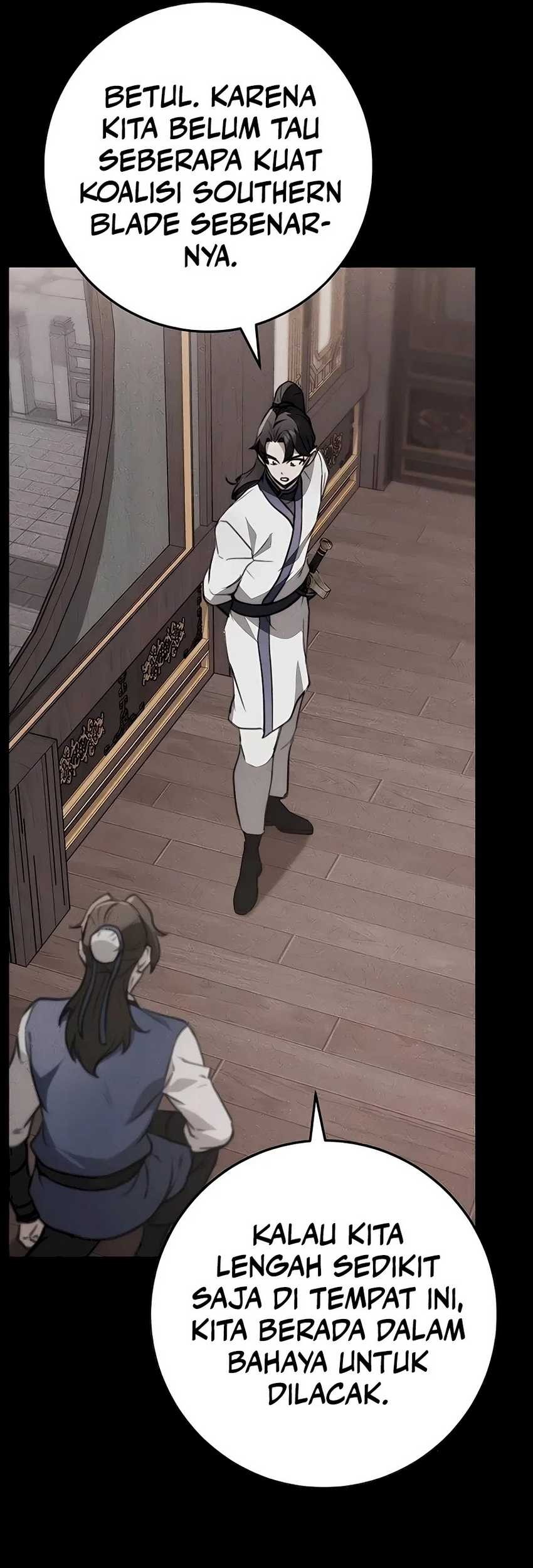 The Emperor’s Sword Chapter 52 Gambar 55