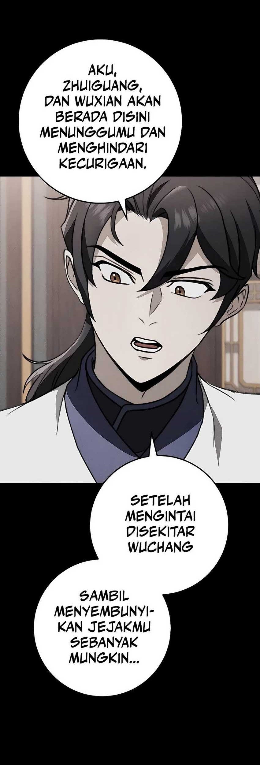 The Emperor’s Sword Chapter 52 Gambar 56