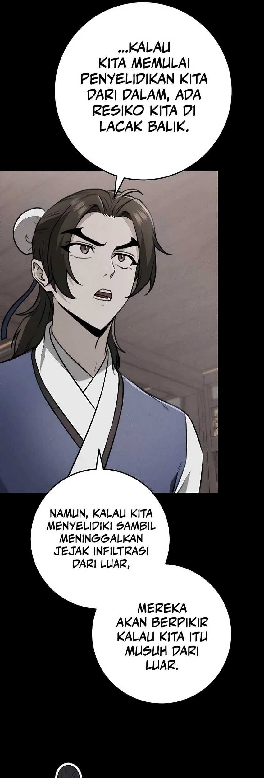 The Emperor’s Sword Chapter 52 Gambar 58