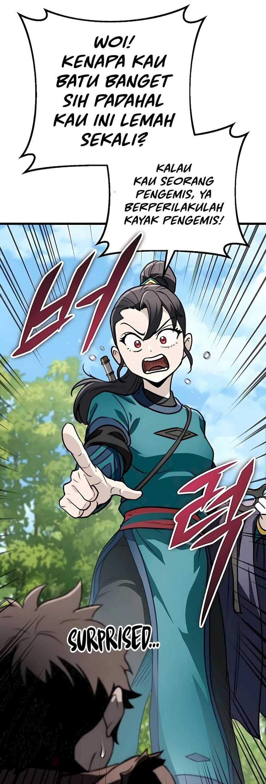 The Emperor’s Sword Chapter 52 Gambar 4