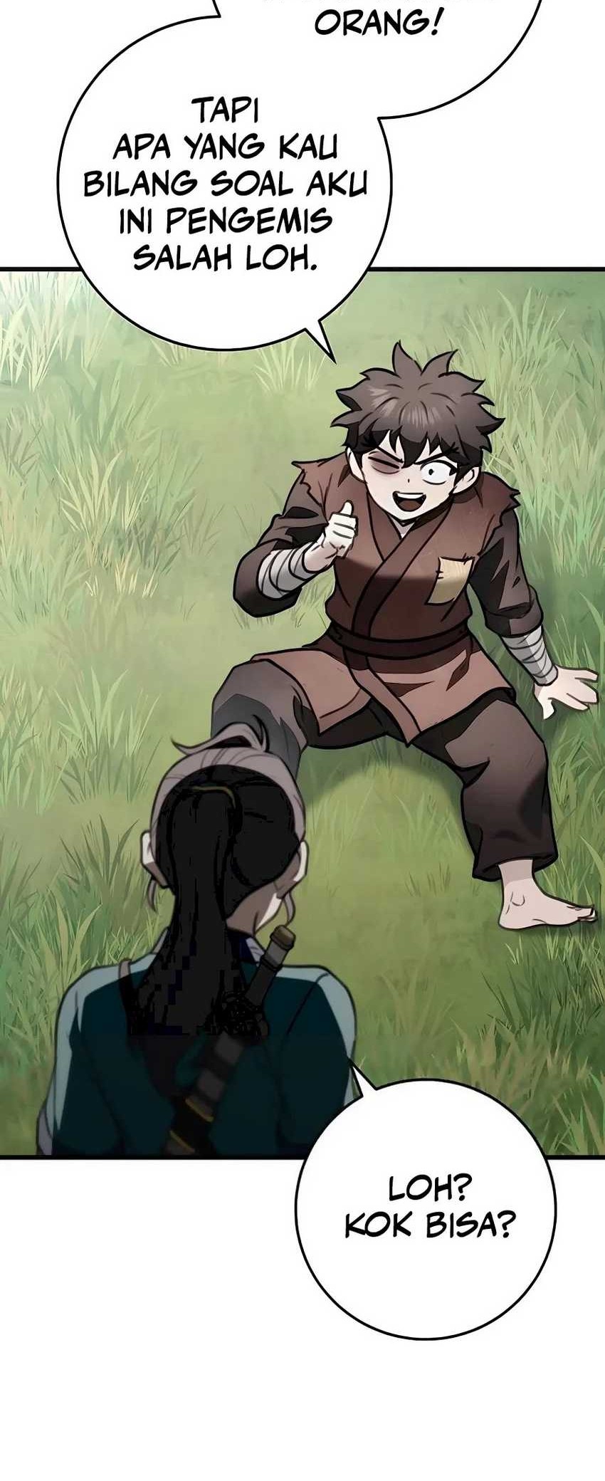 The Emperor’s Sword Chapter 52 Gambar 7