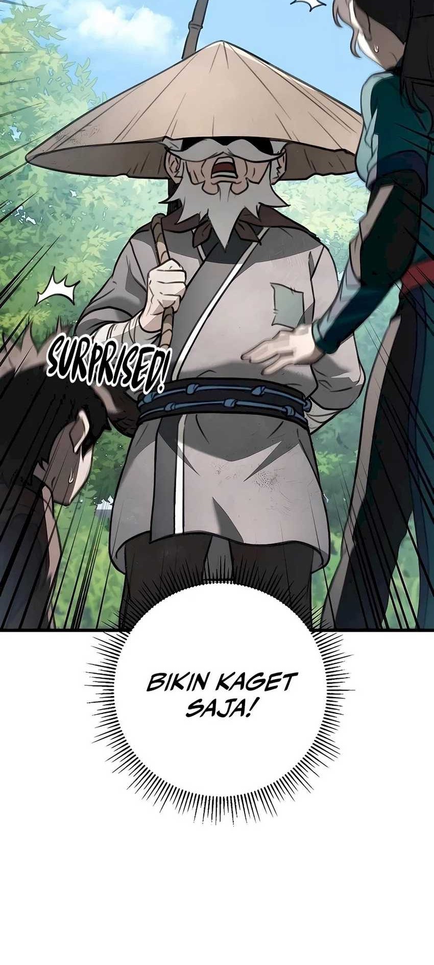 The Emperor’s Sword Chapter 52 Gambar 9