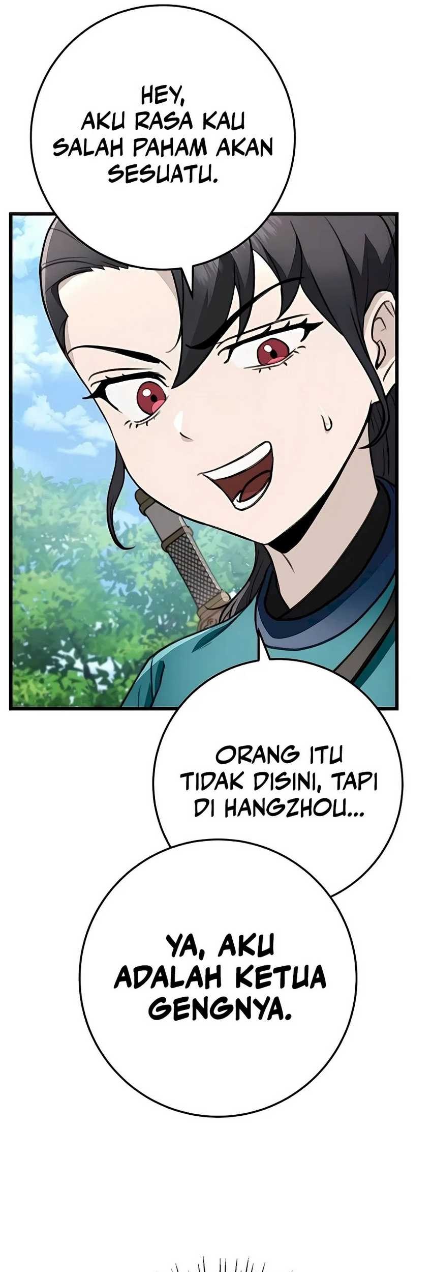 The Emperor’s Sword Chapter 52 Gambar 16