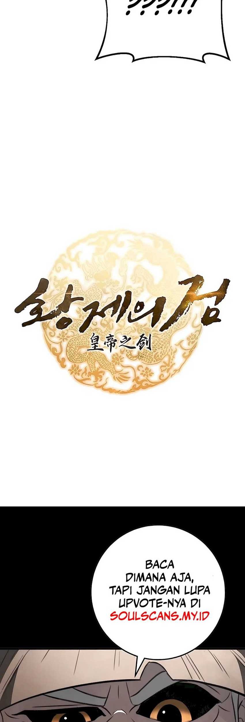 The Emperor’s Sword Chapter 52 Gambar 20