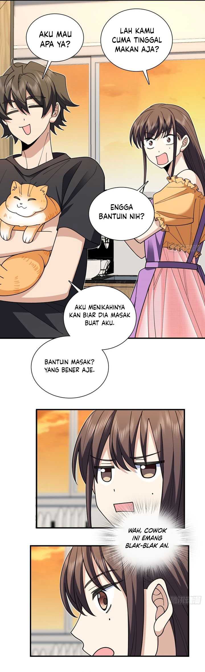 My Wife Is From a Thousand Years Ago Chapter 297 Gambar 21