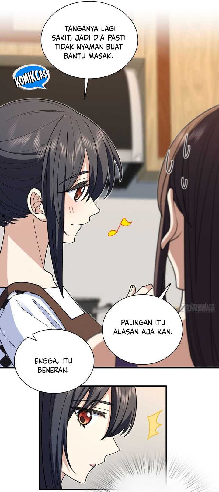 My Wife Is From a Thousand Years Ago Chapter 297 Gambar 22