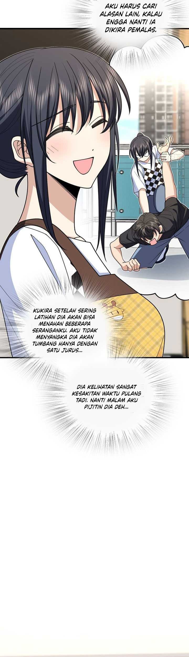 My Wife Is From a Thousand Years Ago Chapter 297 Gambar 23