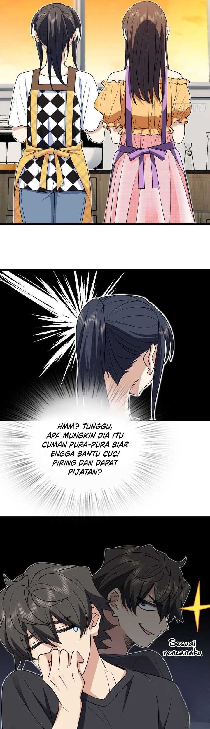 My Wife Is From a Thousand Years Ago Chapter 297 Gambar 25