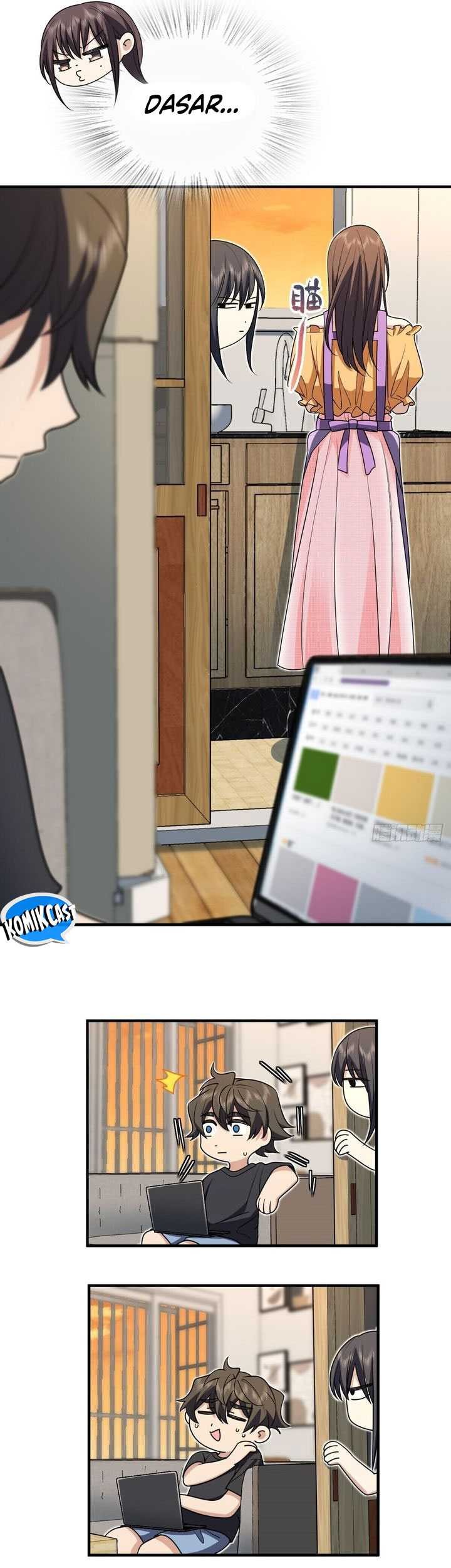 My Wife Is From a Thousand Years Ago Chapter 297 Gambar 27