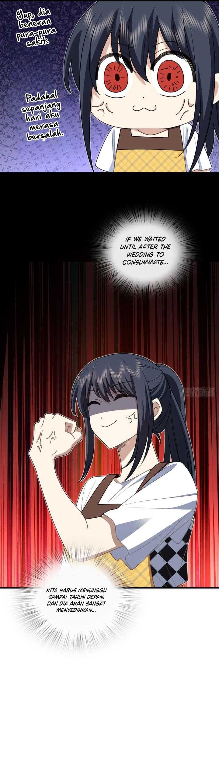 My Wife Is From a Thousand Years Ago Chapter 297 Gambar 29