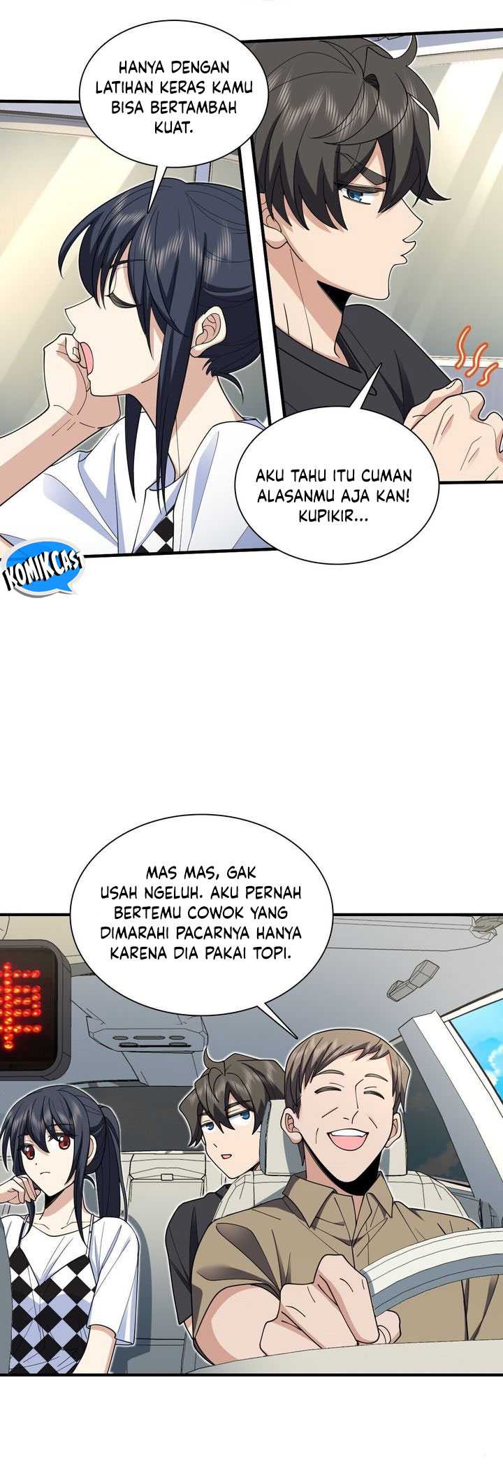 My Wife Is From a Thousand Years Ago Chapter 297 Gambar 14