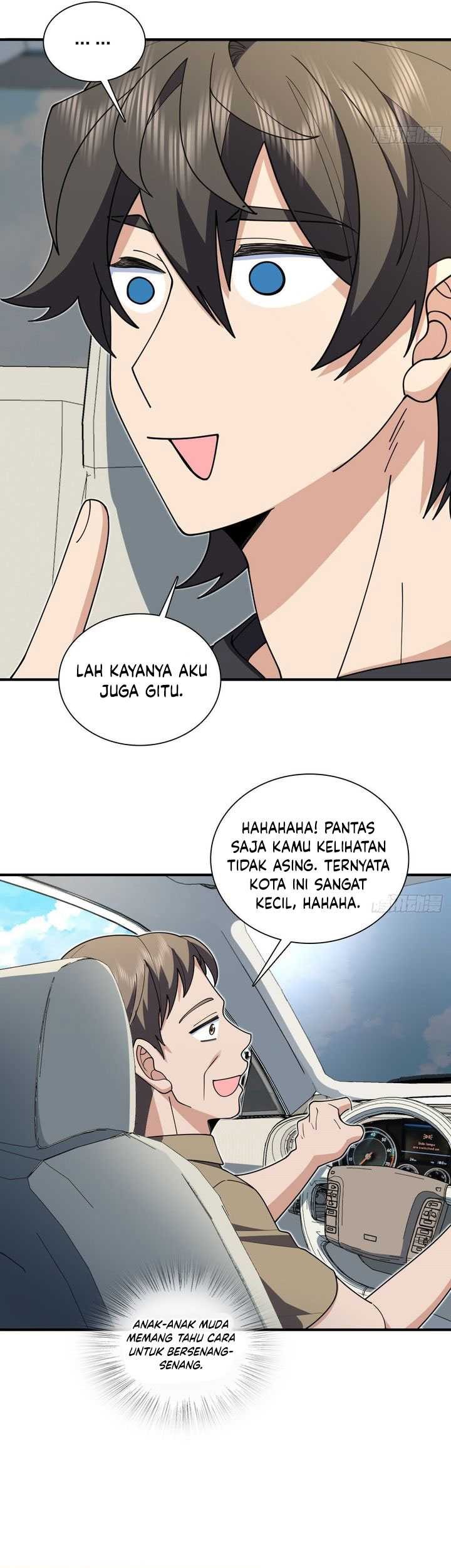 My Wife Is From a Thousand Years Ago Chapter 297 Gambar 15