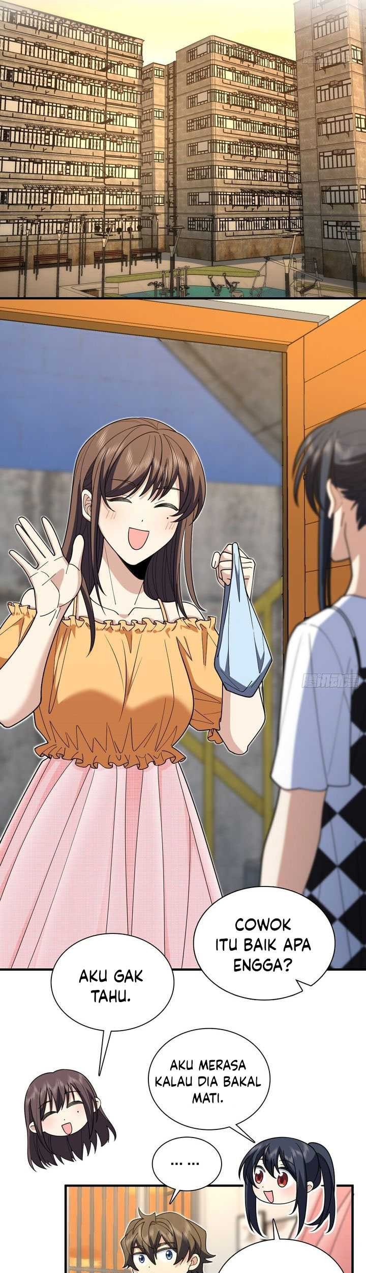 My Wife Is From a Thousand Years Ago Chapter 297 Gambar 17