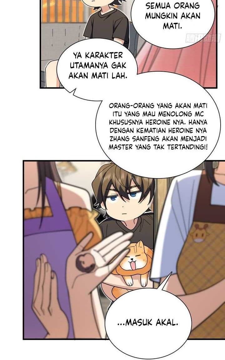 My Wife Is From a Thousand Years Ago Chapter 297 Gambar 18