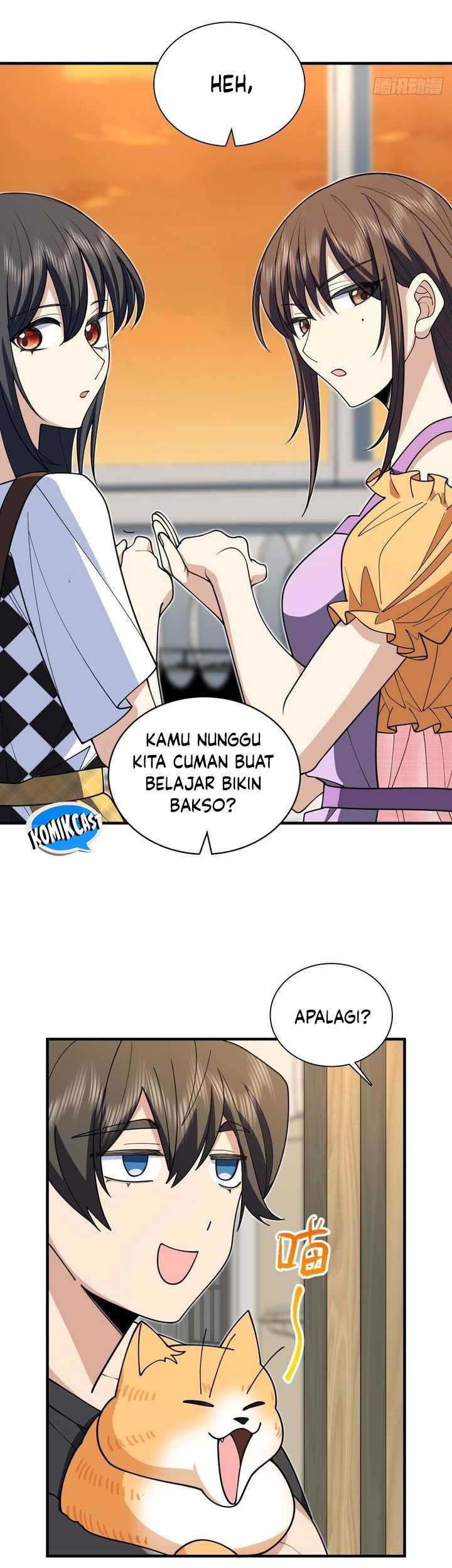 My Wife Is From a Thousand Years Ago Chapter 297 Gambar 19