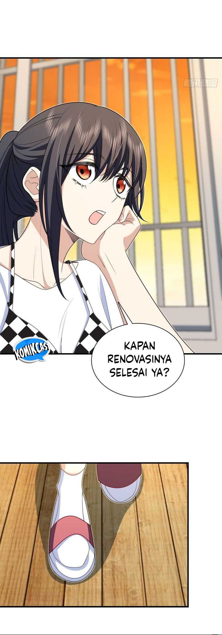 My Wife Is From a Thousand Years Ago Chapter 297 Gambar 39