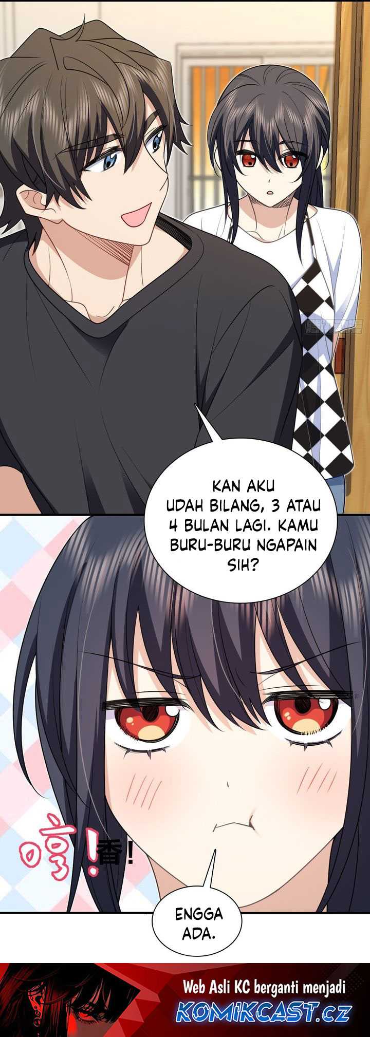 My Wife Is From a Thousand Years Ago Chapter 297 Gambar 40