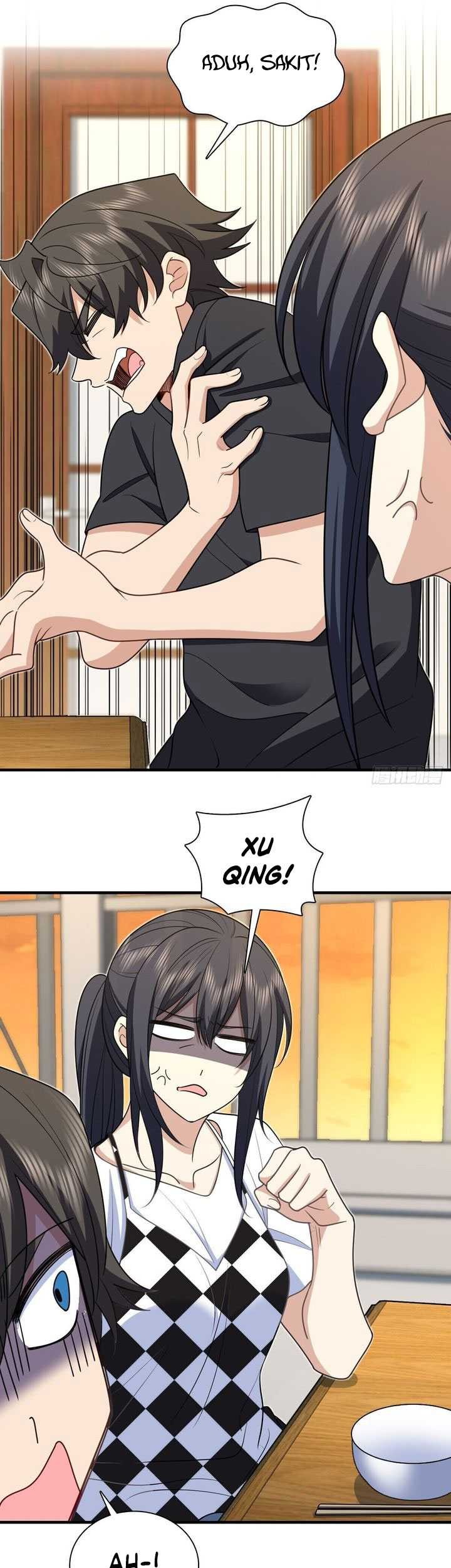 My Wife Is From a Thousand Years Ago Chapter 297 Gambar 33