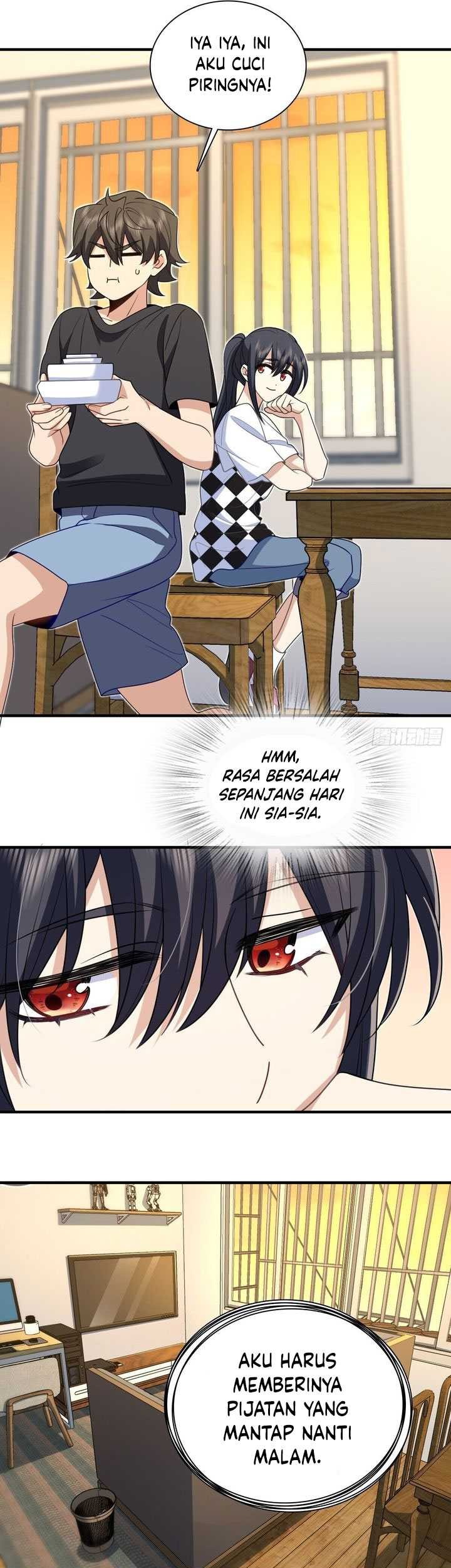 My Wife Is From a Thousand Years Ago Chapter 297 Gambar 35