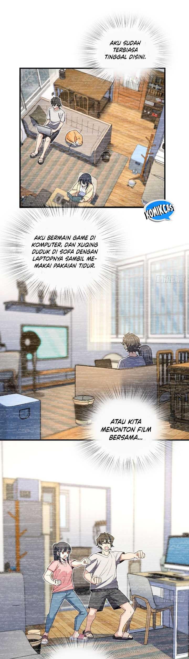 My Wife Is From a Thousand Years Ago Chapter 297 Gambar 37