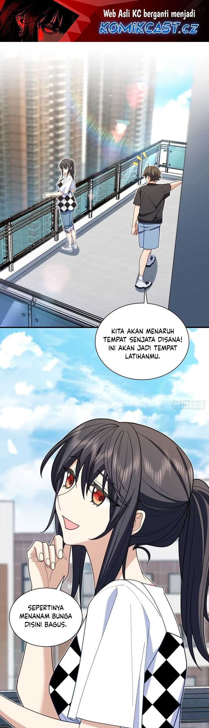 Manhua My Wife Is From a Thousand Years Ago Chapter 297 gambar nomor 2