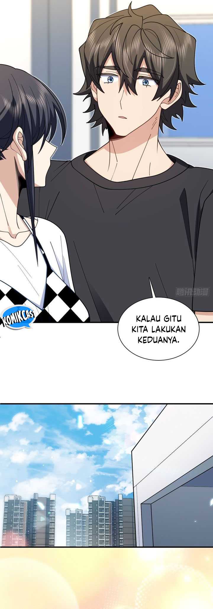 My Wife Is From a Thousand Years Ago Chapter 297 Gambar 4