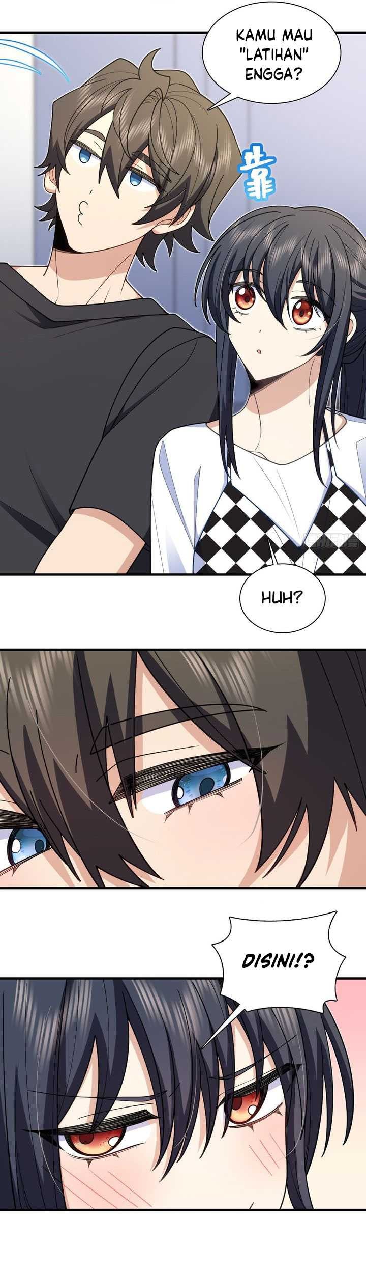 My Wife Is From a Thousand Years Ago Chapter 297 Gambar 9