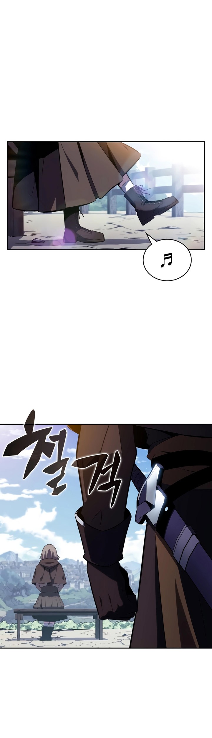 The Regressed Son Of A Duke Is An Assassin Chapter 38 Gambar 26