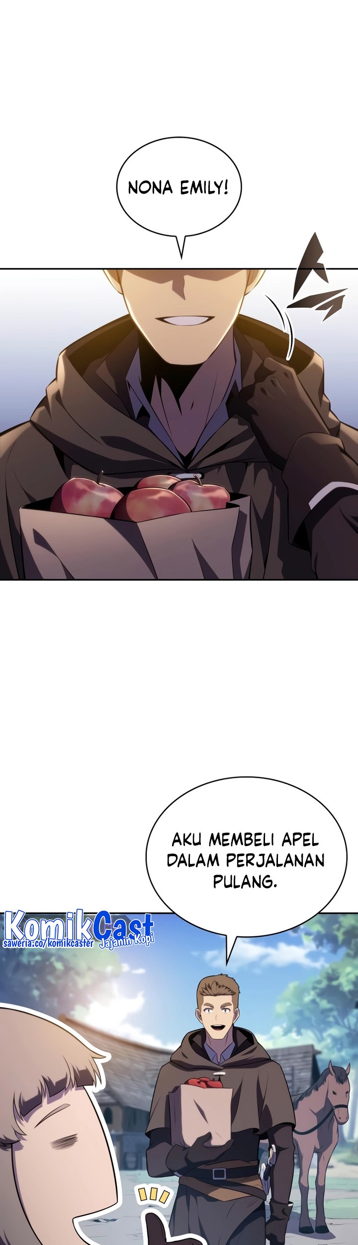 The Regressed Son Of A Duke Is An Assassin Chapter 38 Gambar 28