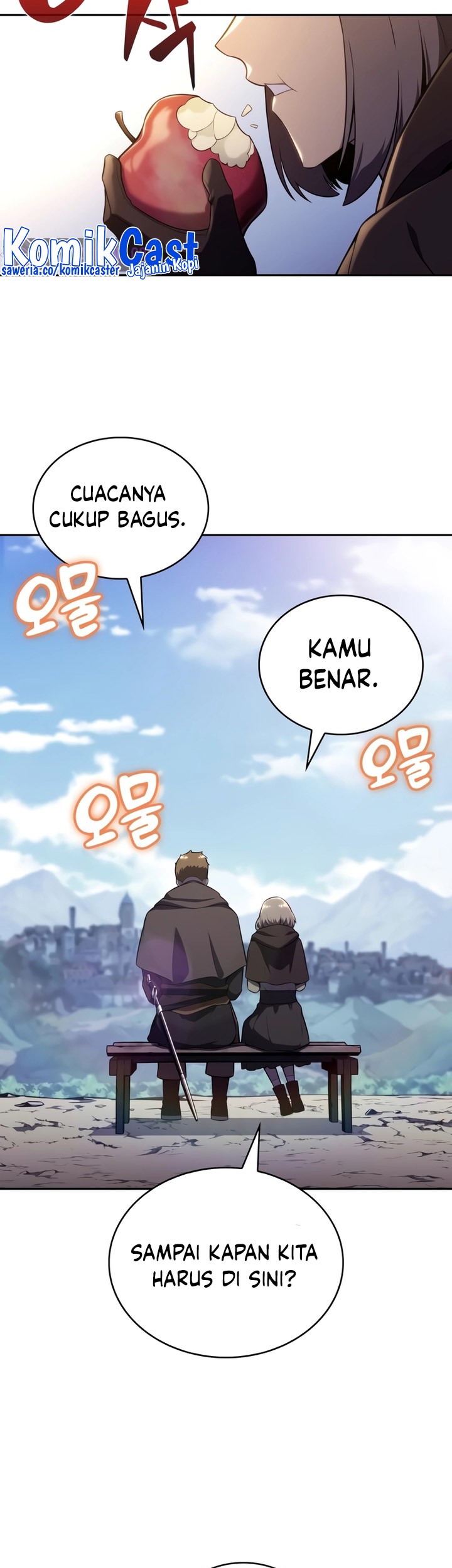 The Regressed Son Of A Duke Is An Assassin Chapter 38 Gambar 30