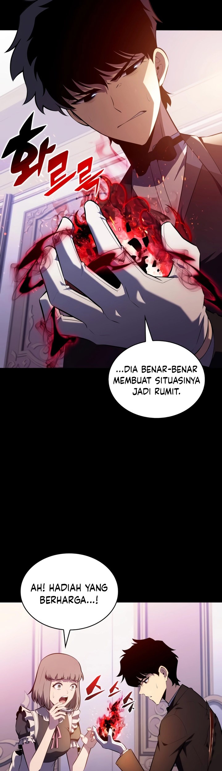 The Regressed Son Of A Duke Is An Assassin Chapter 38 Gambar 34