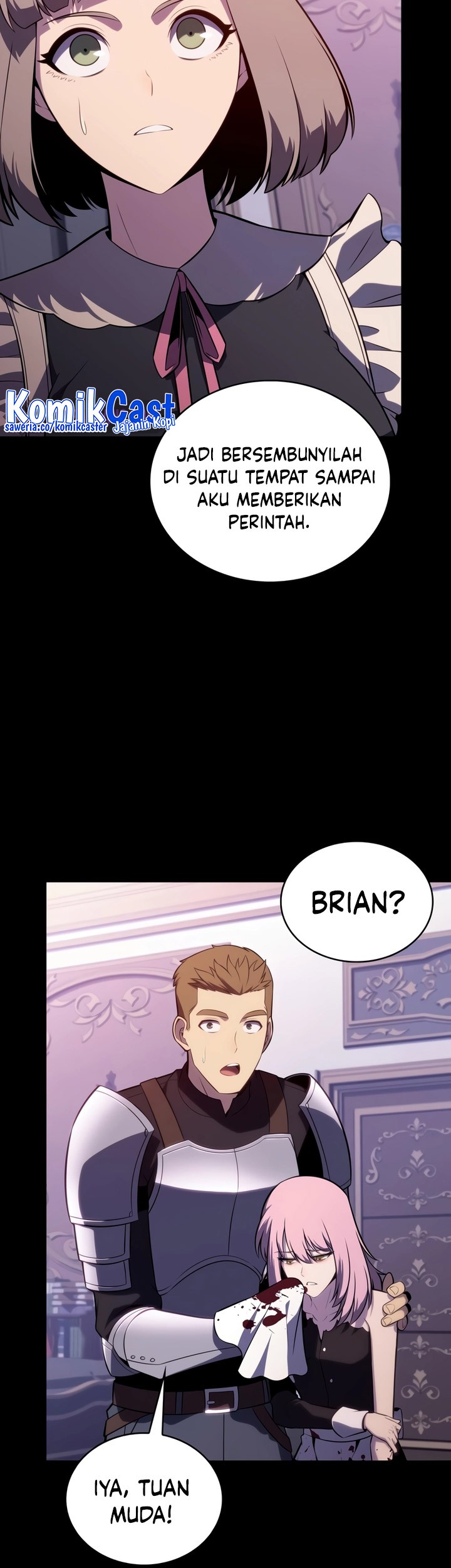 The Regressed Son Of A Duke Is An Assassin Chapter 38 Gambar 36