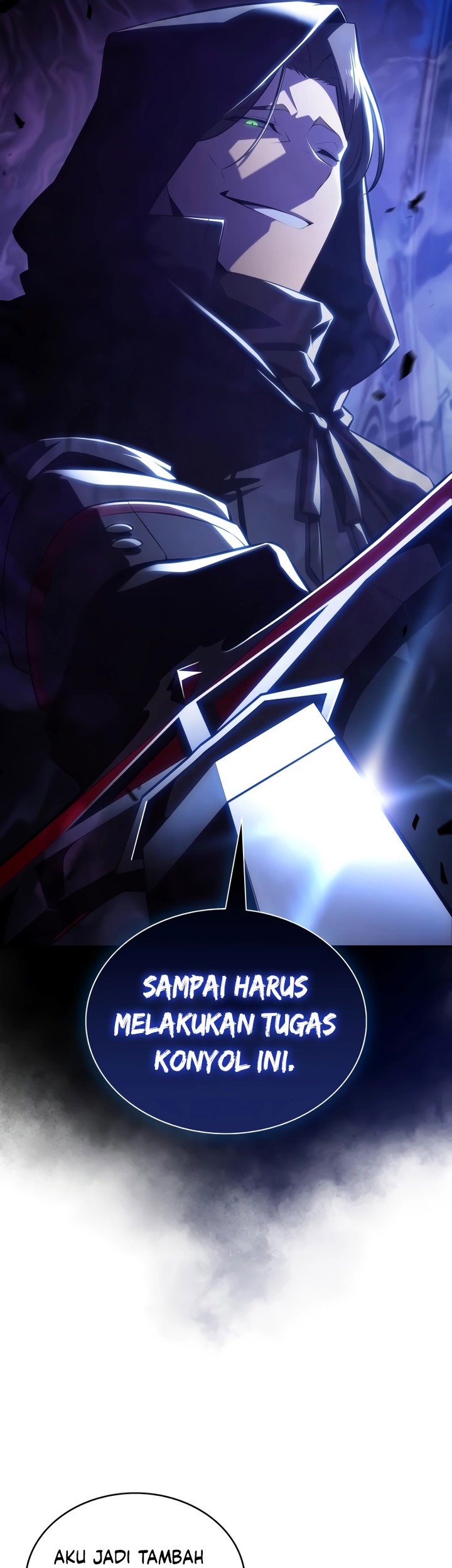 The Regressed Son Of A Duke Is An Assassin Chapter 38 Gambar 18