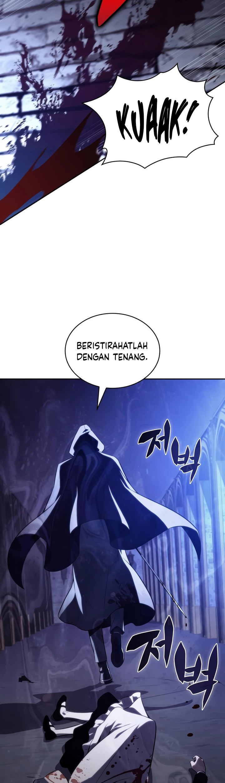 The Regressed Son Of A Duke Is An Assassin Chapter 38 Gambar 20