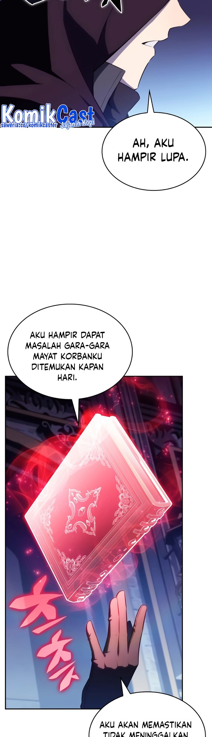 The Regressed Son Of A Duke Is An Assassin Chapter 38 Gambar 22