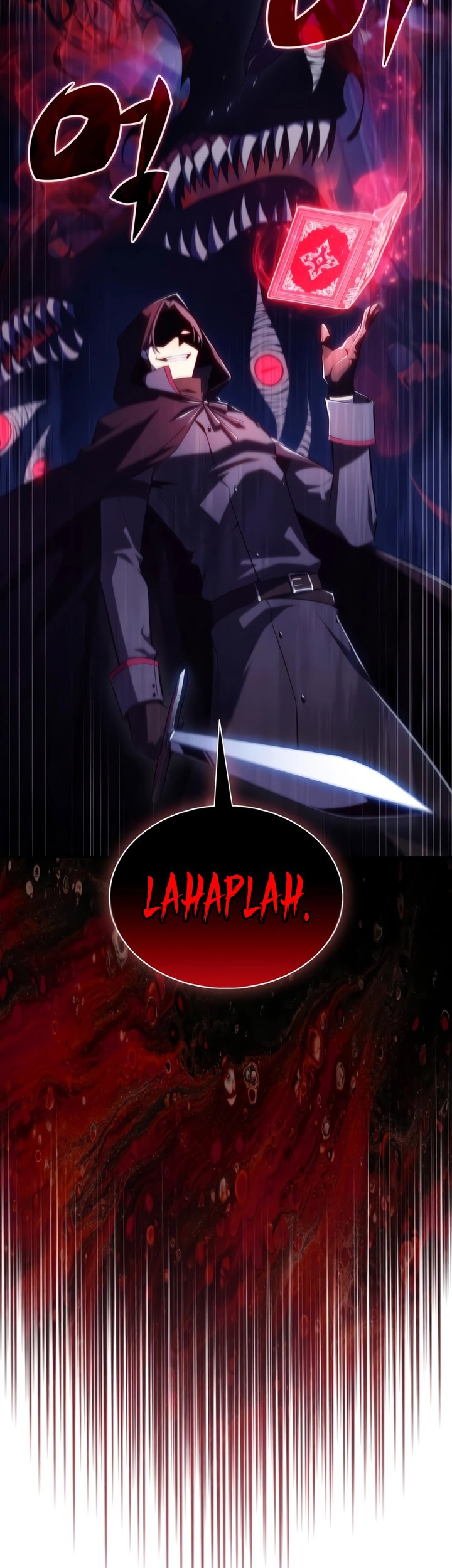 The Regressed Son Of A Duke Is An Assassin Chapter 38 Gambar 24