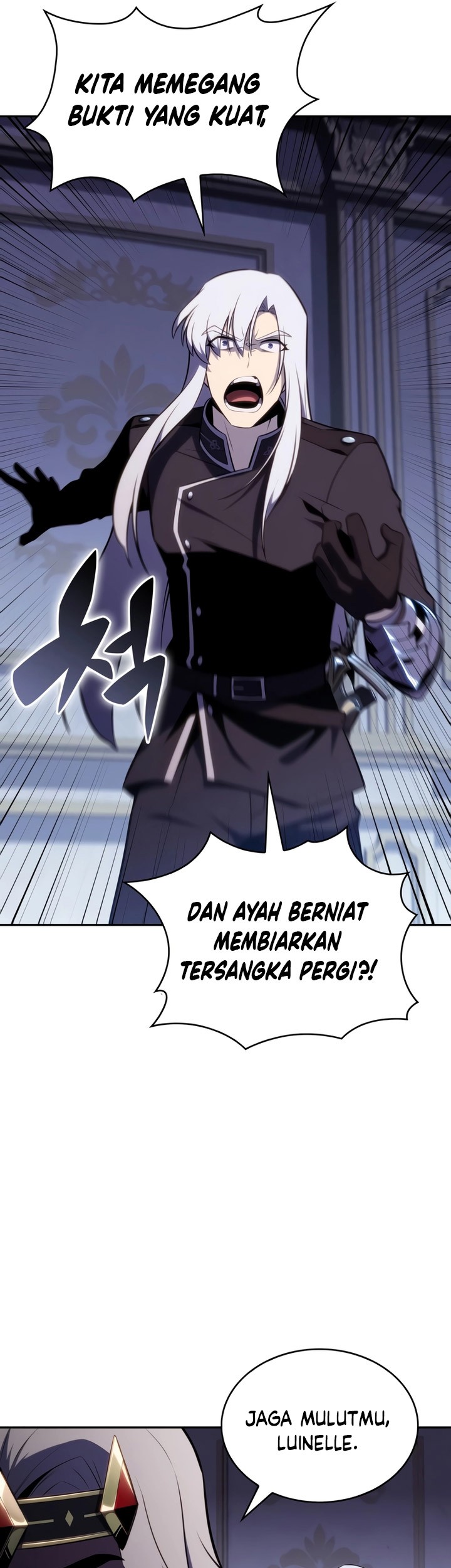 The Regressed Son Of A Duke Is An Assassin Chapter 38 Gambar 50