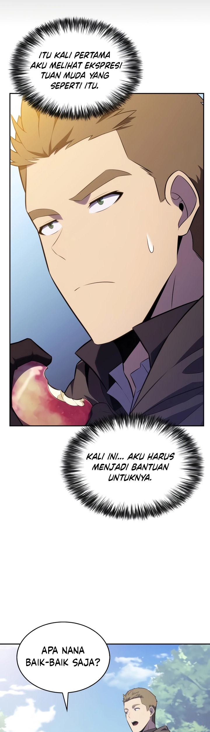 The Regressed Son Of A Duke Is An Assassin Chapter 38 Gambar 40